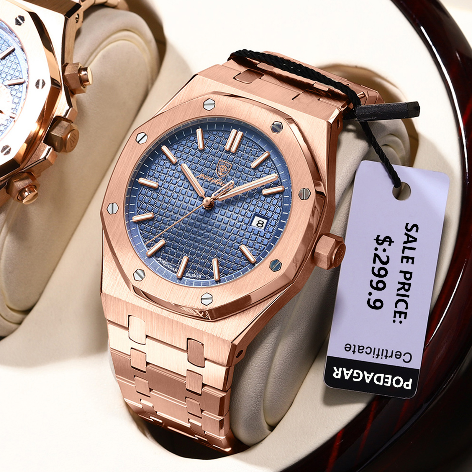 Los 20 Mejores Jewelrywe De Hombres Relojes De Pulseras | (2024