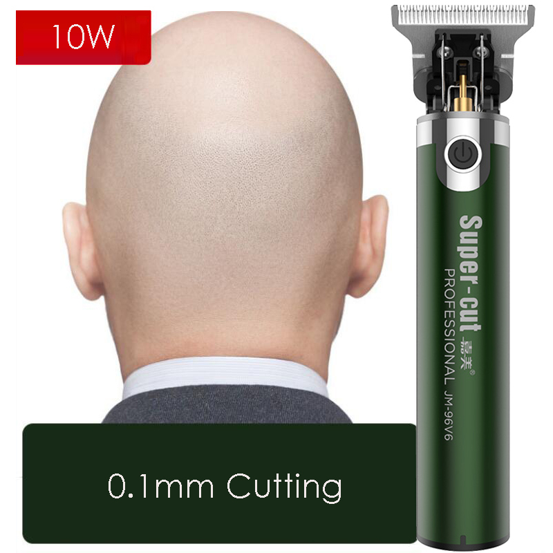 Jame – tondeuse à cheveux électrique professionnelle 96V6 96x4 100-240V, 0.1mm, Machine pour couper les cheveux et la barbe