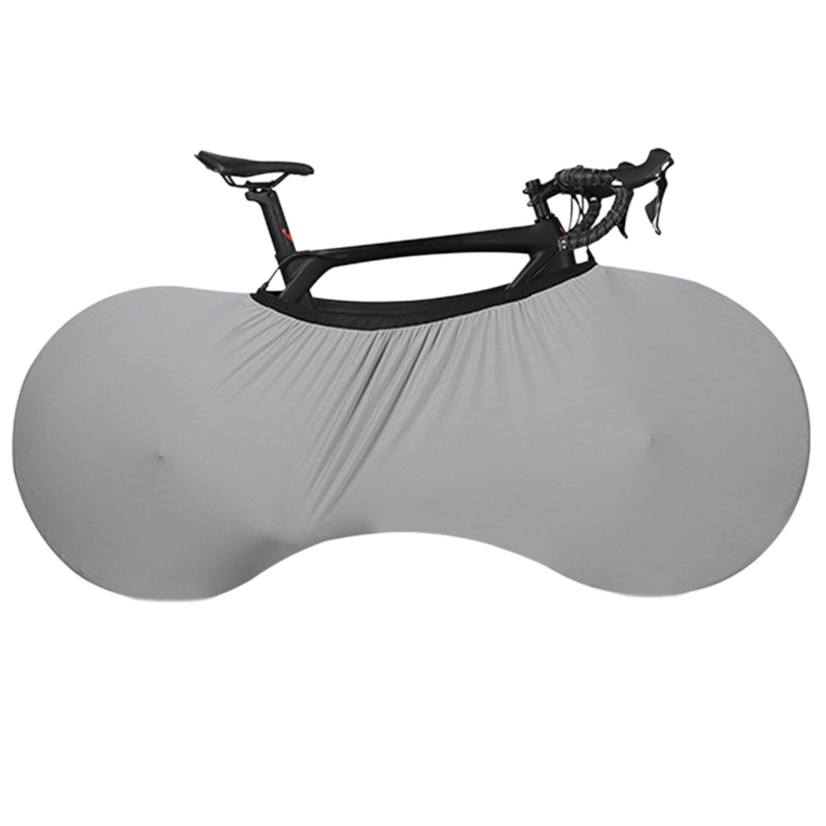 Bike Protector Cover Mtb Road Fiets Beschermende Kleding Anti-stof Wielen Frame Cover Scratch-Proof Opbergtas Bike accessoires: 2