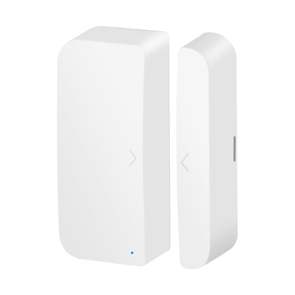 Wireless Door Window Alarm Contact Sensor Wireless Smart for Apartment Dorm House Anti-Theft