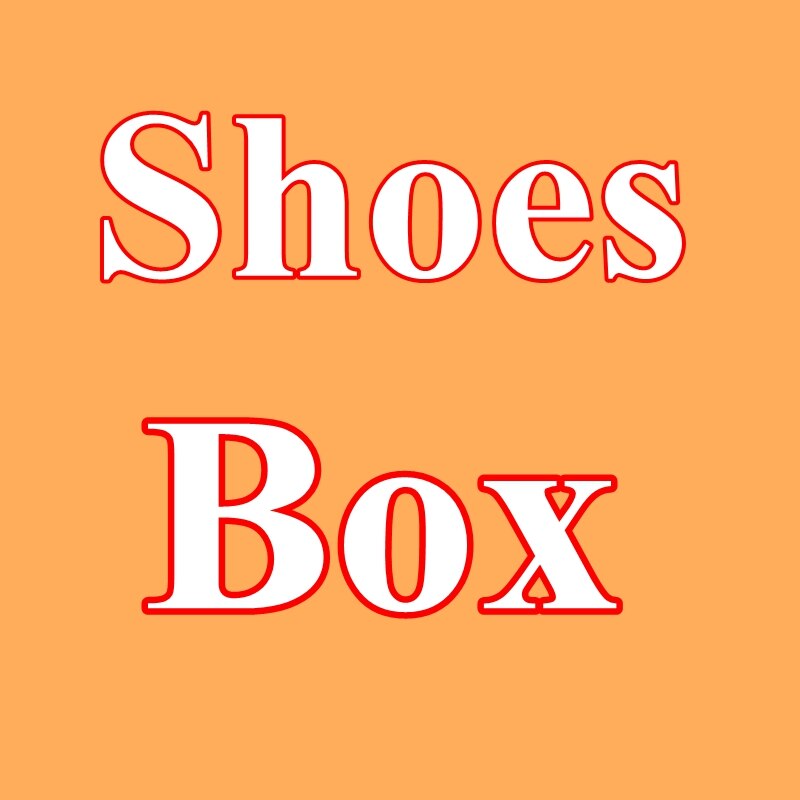 Shoes Box: Default Title