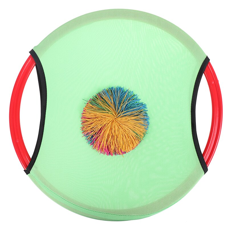 juguete de pelota pegajosa para niños, juego de atrapar la pelota para deportes al aire libre, juego de lanzar y atrapar a los padres e hijos, juguetes interactivos al aire libre: 3