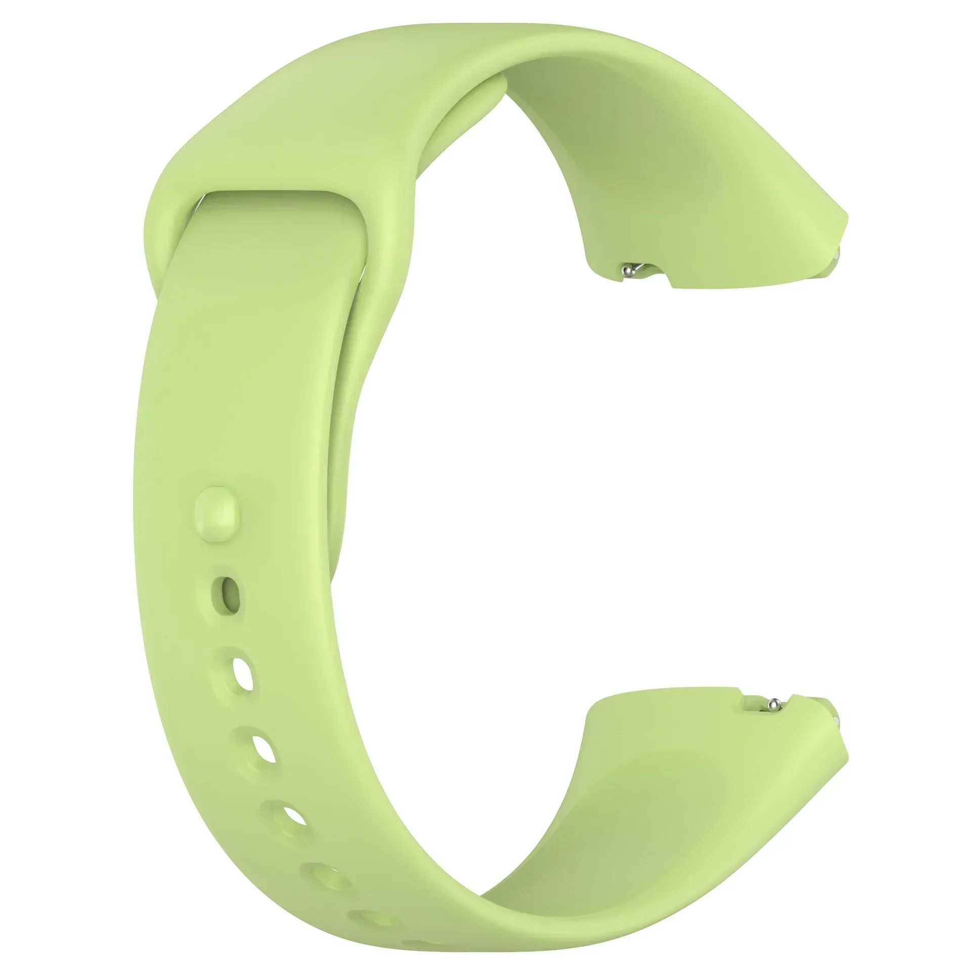 Silikonløkke til xiaomi redmi watch 3 smartklokkereim armbånd til xiaomi redmi watch 3 active lite rem klokkereim
