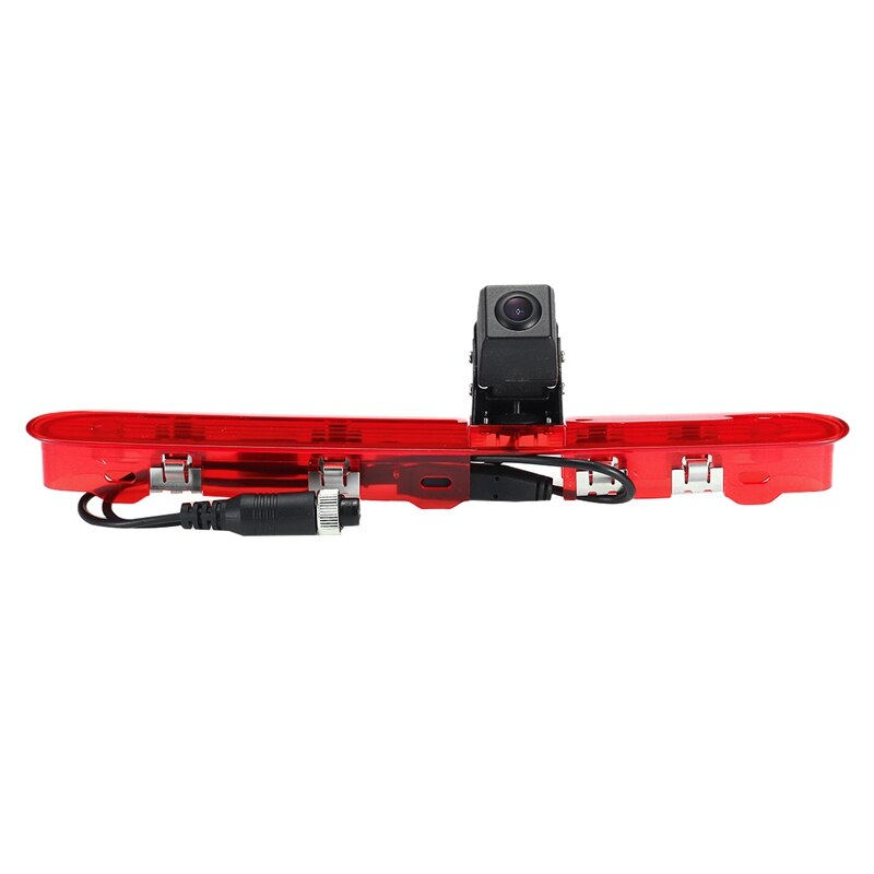 Bil bakfra kamera bremselys kamera bak for peugeot ekspert varebil for citroen utsendelse for toyota proace varebil