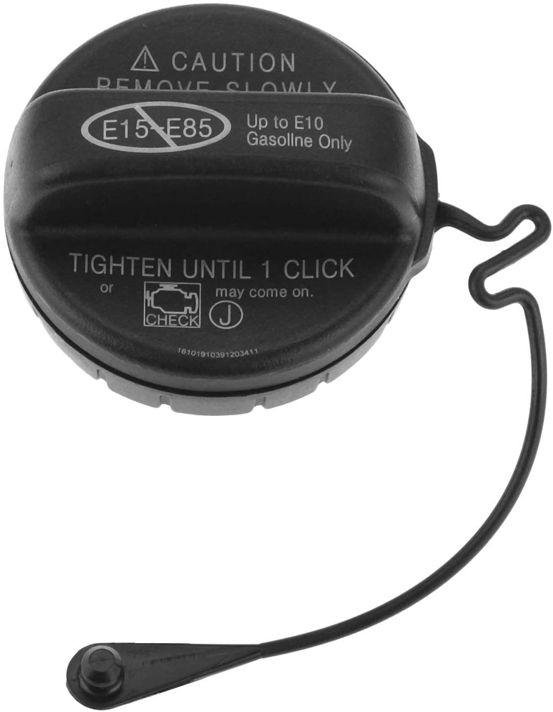 Gas Cap, Fuel Tank Gas Filler Cap for Toyota Corolla Camry 4Runner Avalon Highlander FJ Land Cruiser Matrix Rav4 Sequoia Sienna