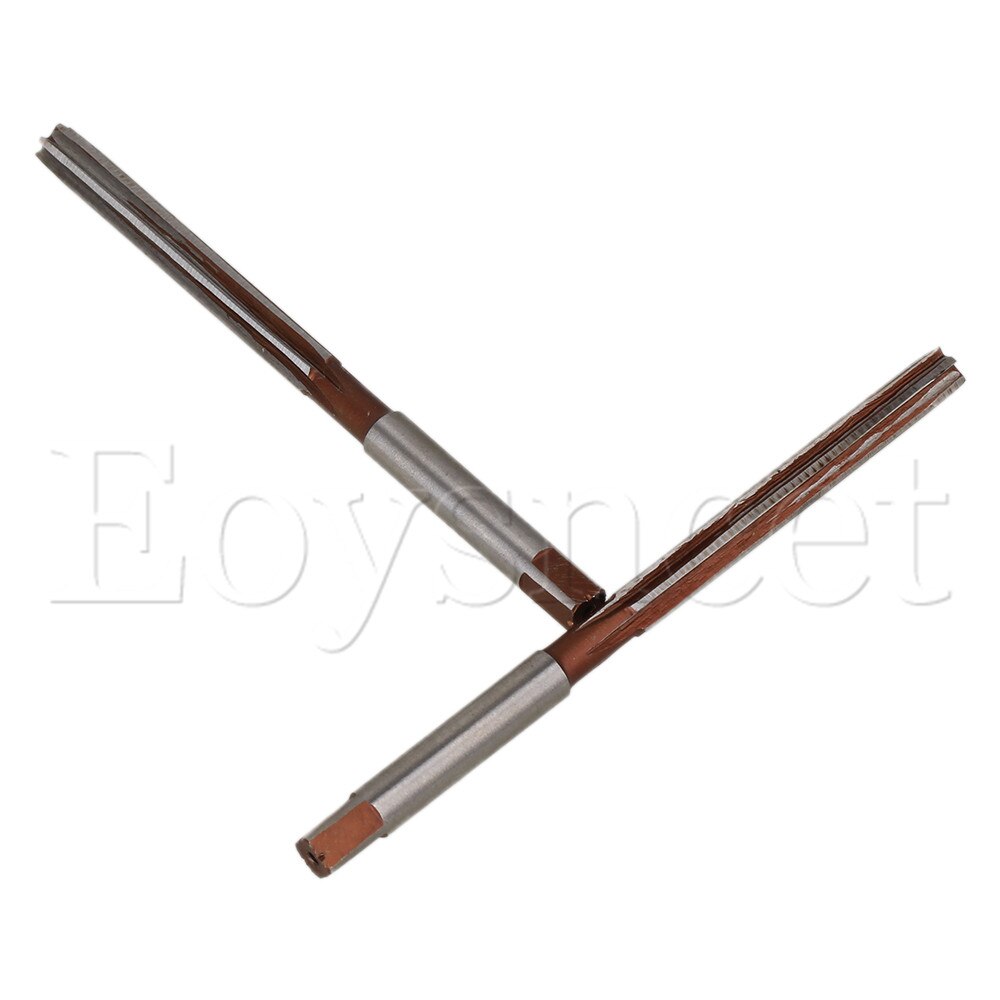 2 x High Speed 6mm Cutting Dia Straight Shank HSS ... – Grandado