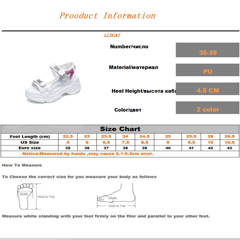Sandales d'été à semelle épaisse pour femmes, chaussure de Sport Sexy à semelle compensée, bout ouvert, pour femmes, chaussures de plage, collection chaussures décontractées