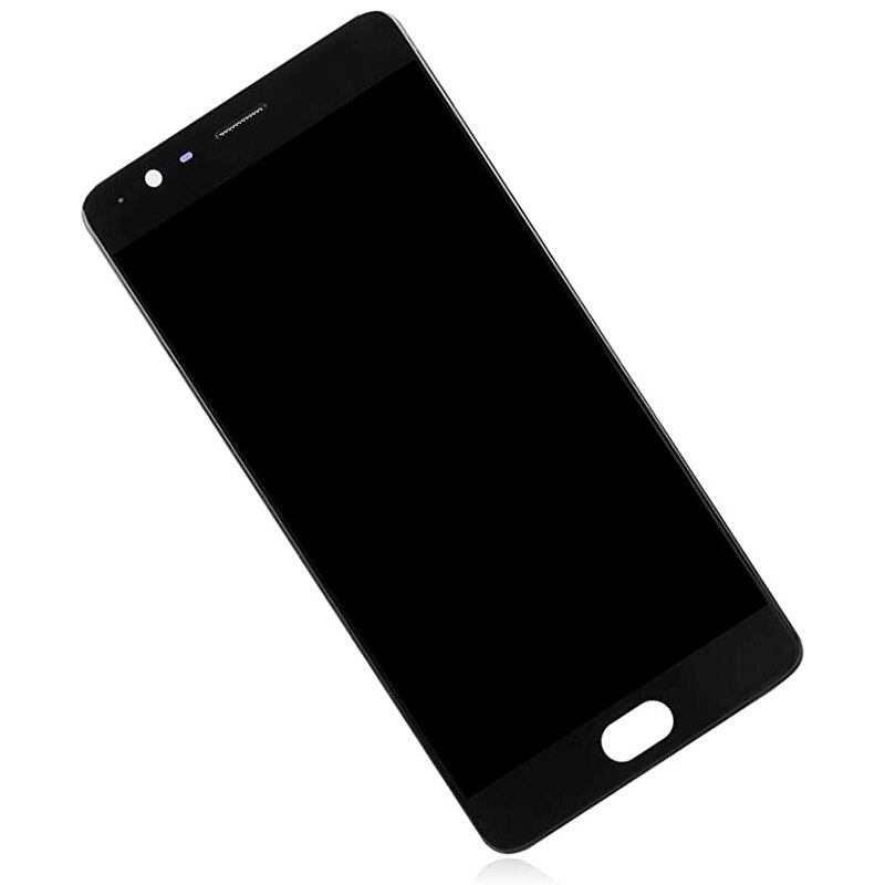 NEUE 100% Original AMOLED OEM Für Oneplus 3 LCD Anzeige Touchscreen Mit Rahmen Montage Für eins Plus 3T a3003 LCD Bildschirm Anzeige