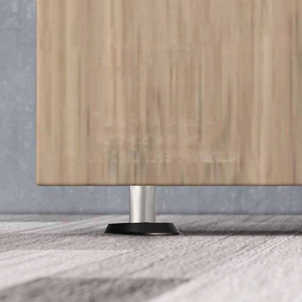 Invisible Magnetic Door Stopper Stainless Steel Door Holder Mute Door Touch Door Resistance Buffer Heavy Duty Door Hardware