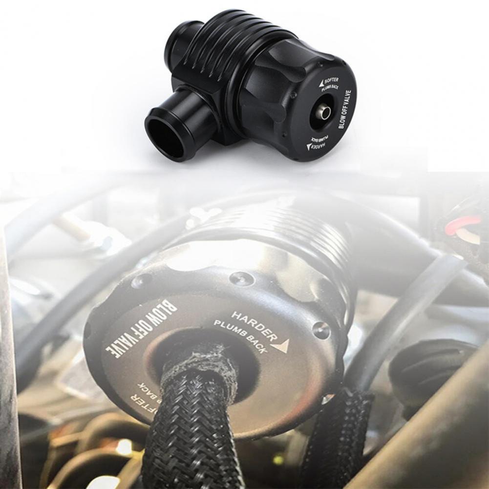 Universele Uitstekende Auto Turbo Blow Off Valve Vervanging Set Gemodificeerde Turbo Blow Off Valve Adapter Installatie