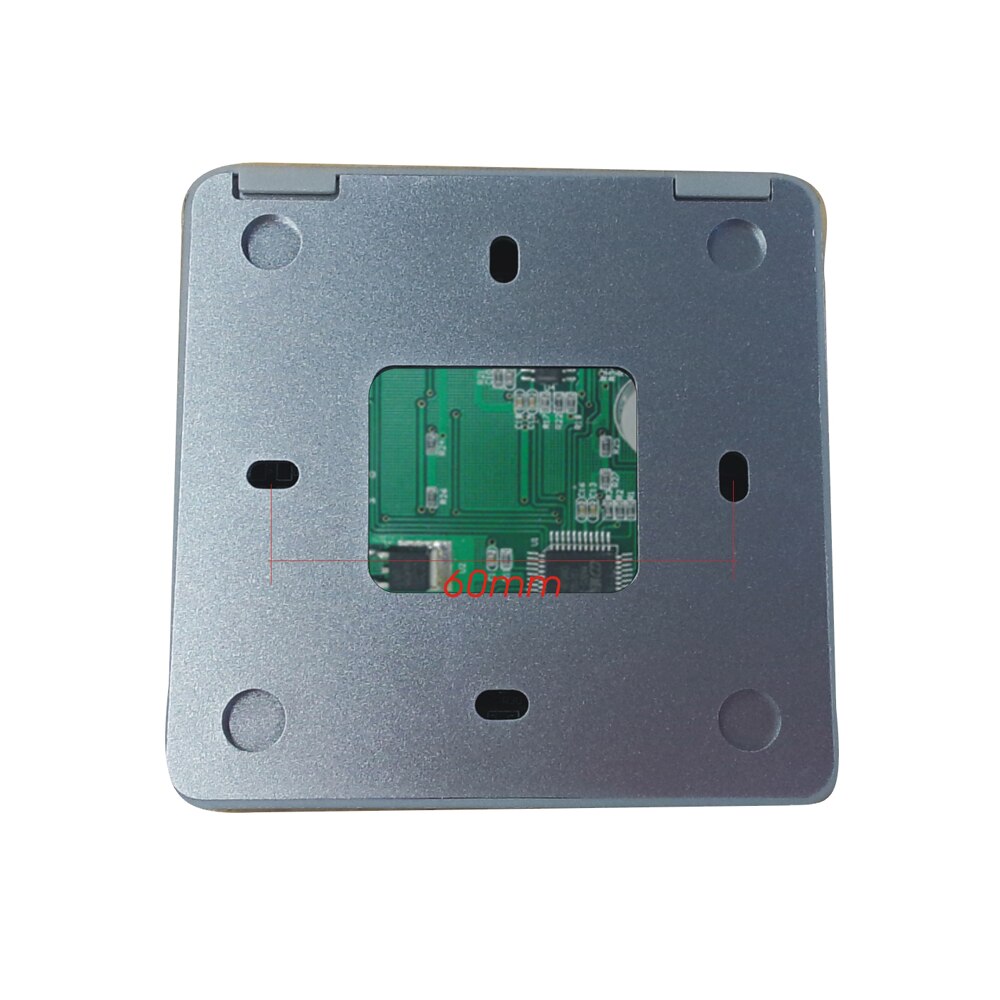 10pcs crystal keyfobs Metal case RFID Proximity Card Access Control System RFID/EM Keypad Access Control Door Opener