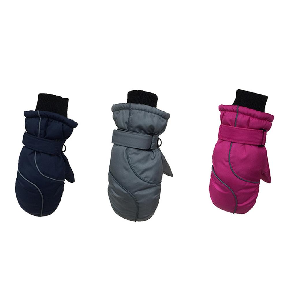 freundlicher Handschuhe Verdicken Ski Handschuhe Wind-Und Wasserdichte Warme Handschuhe freundlicher Decke Sweatshirt Kind Hoodies