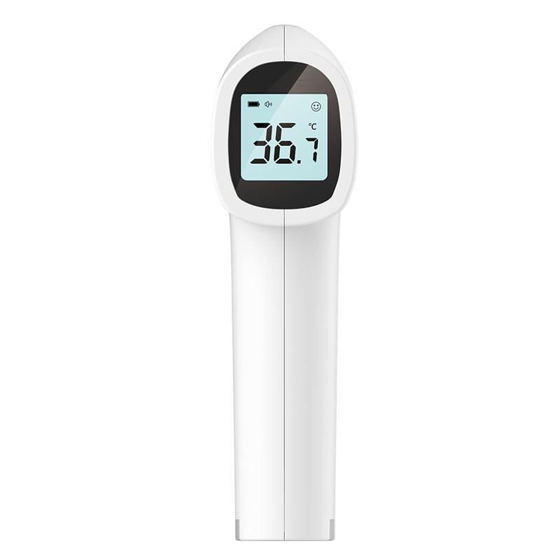 Muti-Fuction Baby/Adult Digital Termomete Infrarood Voorhoofd Thermometer Lichaam Gun Non-Contact Temperatuurmeting Apparaat