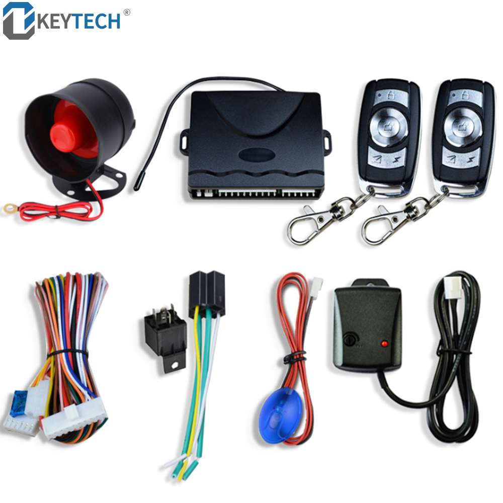 OkeyTech Auto Motor Start Push Startknop Keyless Alarmsysteem Remote Starter Stop Auto Accessoires Tool