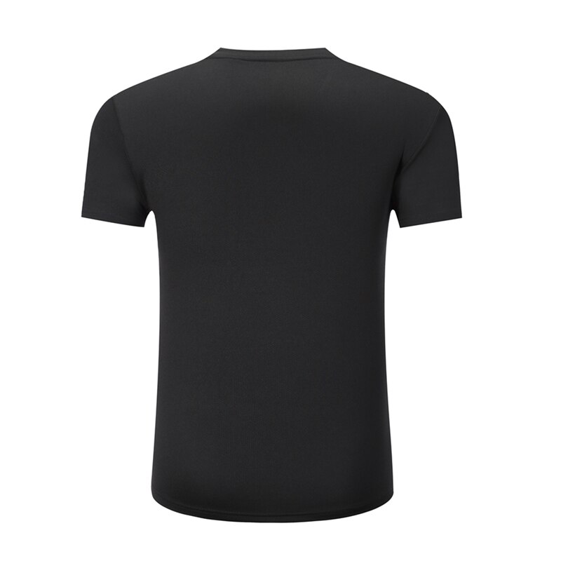 , tennistrøjer, herrejakker, hurtigtørre sommerbadminton/volleyball/tennis sportstøj