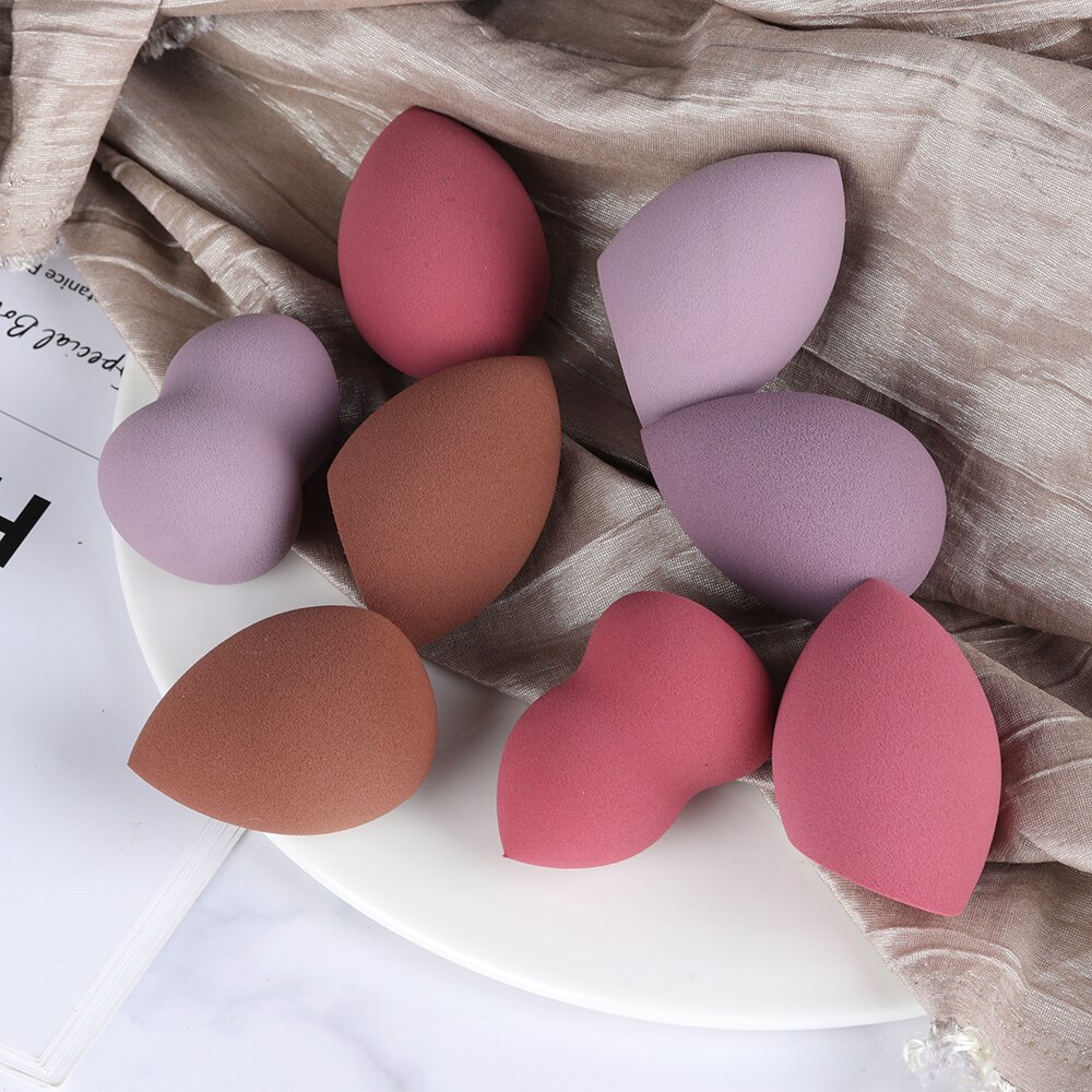 1 Pc Make-Up Spons Drogen Houder Beugel Cosmetische Organizer Bladerdeeg Houders Display Stand Ei Spons Make Up Opslag Bladerdeeg Ondersteuning