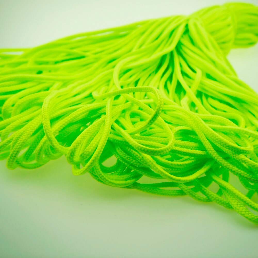 6mm 14 kleur hoge sterkte Handgemaakte thuis DIY Touw Geweven polyester fiber snoeren woonaccessoires Craft