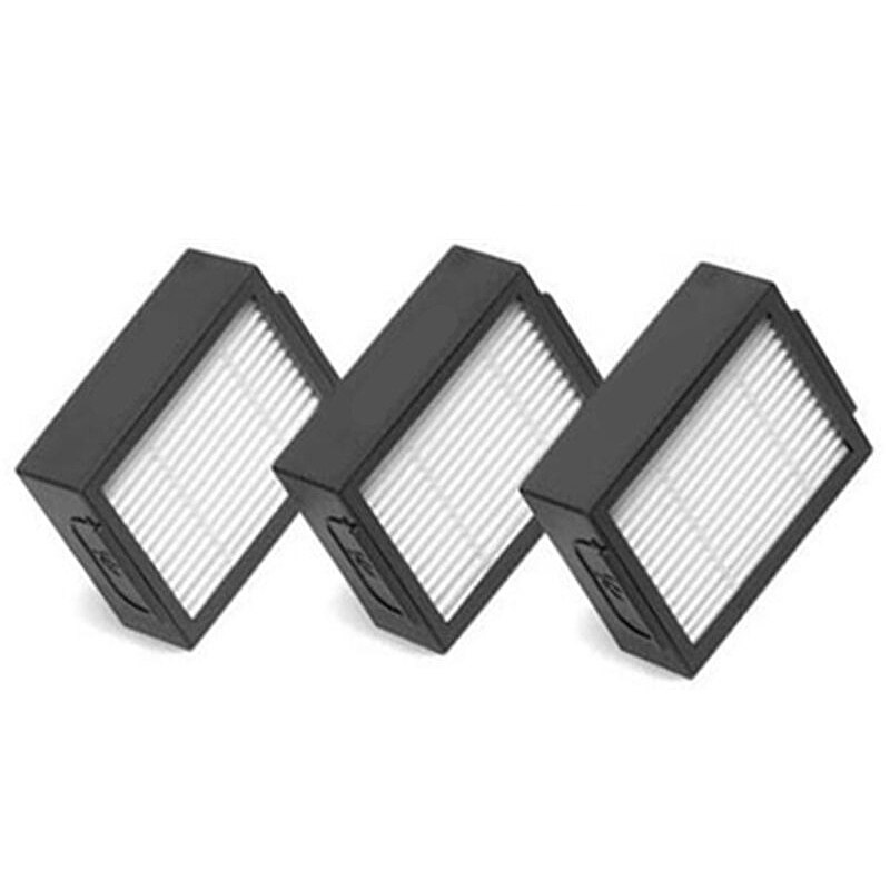 Vervangende onderdelen voor irobot roomba  i7 en  i7+  hoogrendementsfilters ( (3- stuks)