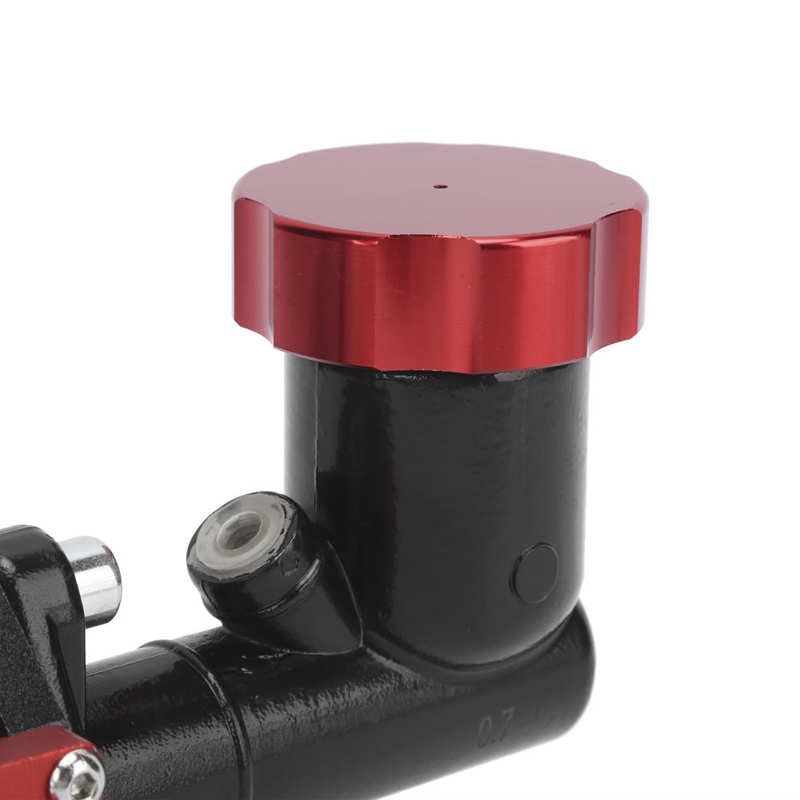 Hydraulische Handrem Drift Handrem Comfortabele Cnc Aluminium Met Pre‑installed Brandstoftank Voor Auto