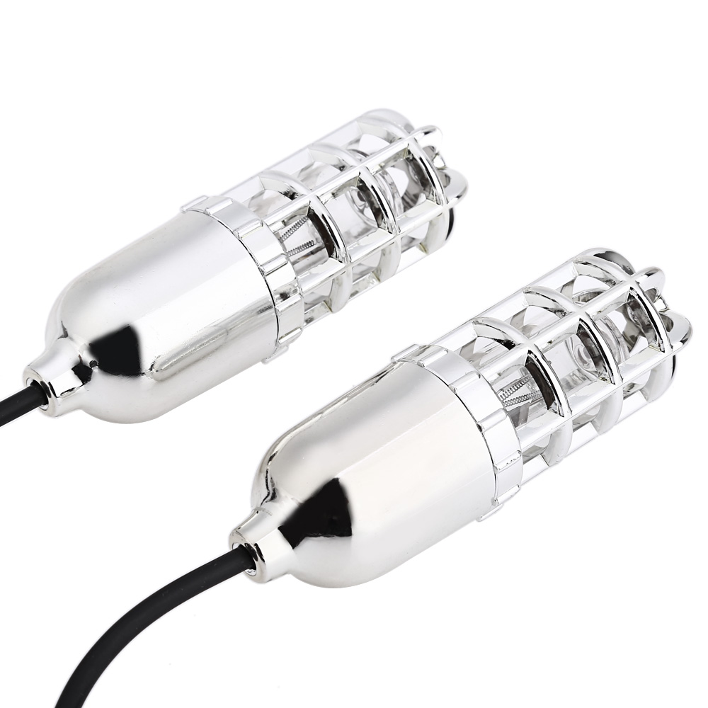 Schoenen Boot UV Medische Sterilisator Droger Warmer Deodorizer Ontvochtigen Sanitizer Met Reset Switch Ultraviolet Ozon Sterilisatie