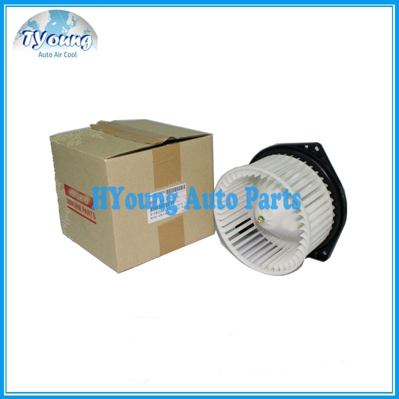 Ventilateur de chauffage dans le sens des aiguilles d'une montre, pour Isuzu NPR D-MAX Holden RA / Colorado 2003 – 8-98008893-0 IS-B0101A 10010