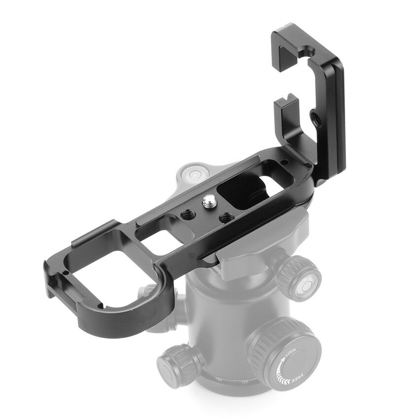 L Vormige Camera Quick Release Plate Bracket Houder Slr Camera Base Adapter Verticale Stand Auxiliary Apparaten Voor A7 A7R A7S a7M