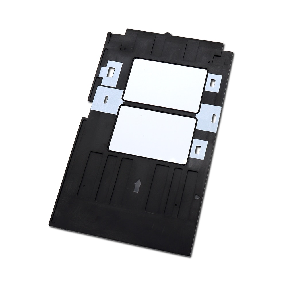 inkjet-pvc-id-card-tray-plastic-card-tray-for-epson-p50-t60-r90-r330