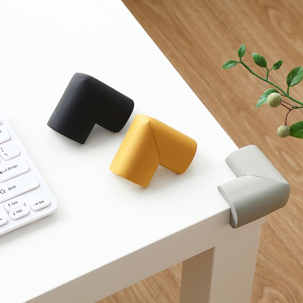 2M Baby Widen Safety Table Desk Edge Right Angle Guard Strip Soft Safe Protection Children Home Cushion Guard Thicken Strip