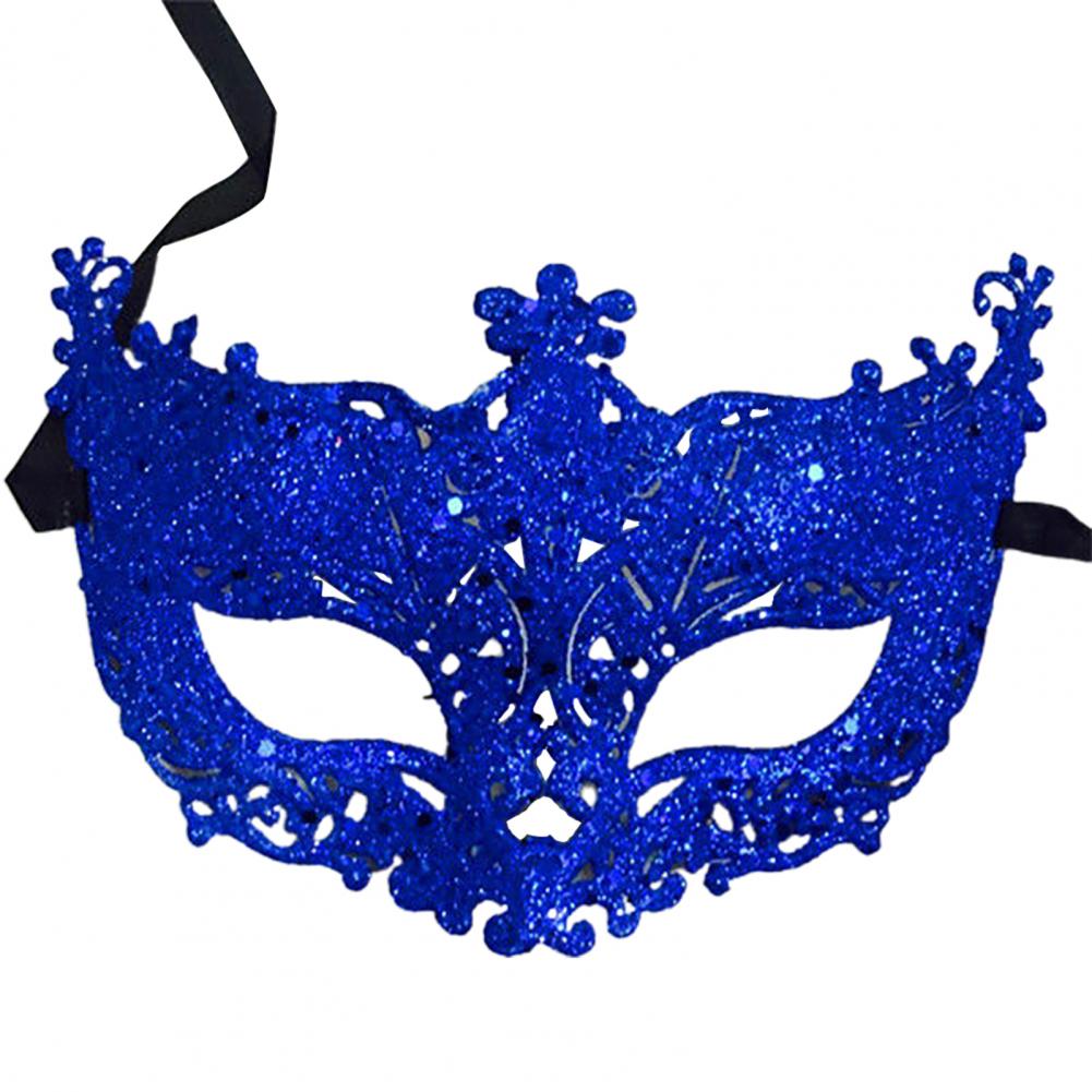 SALES! Women Cosplay Eye Mask Masquerade Carnival Fancy Mardi Christmas Party