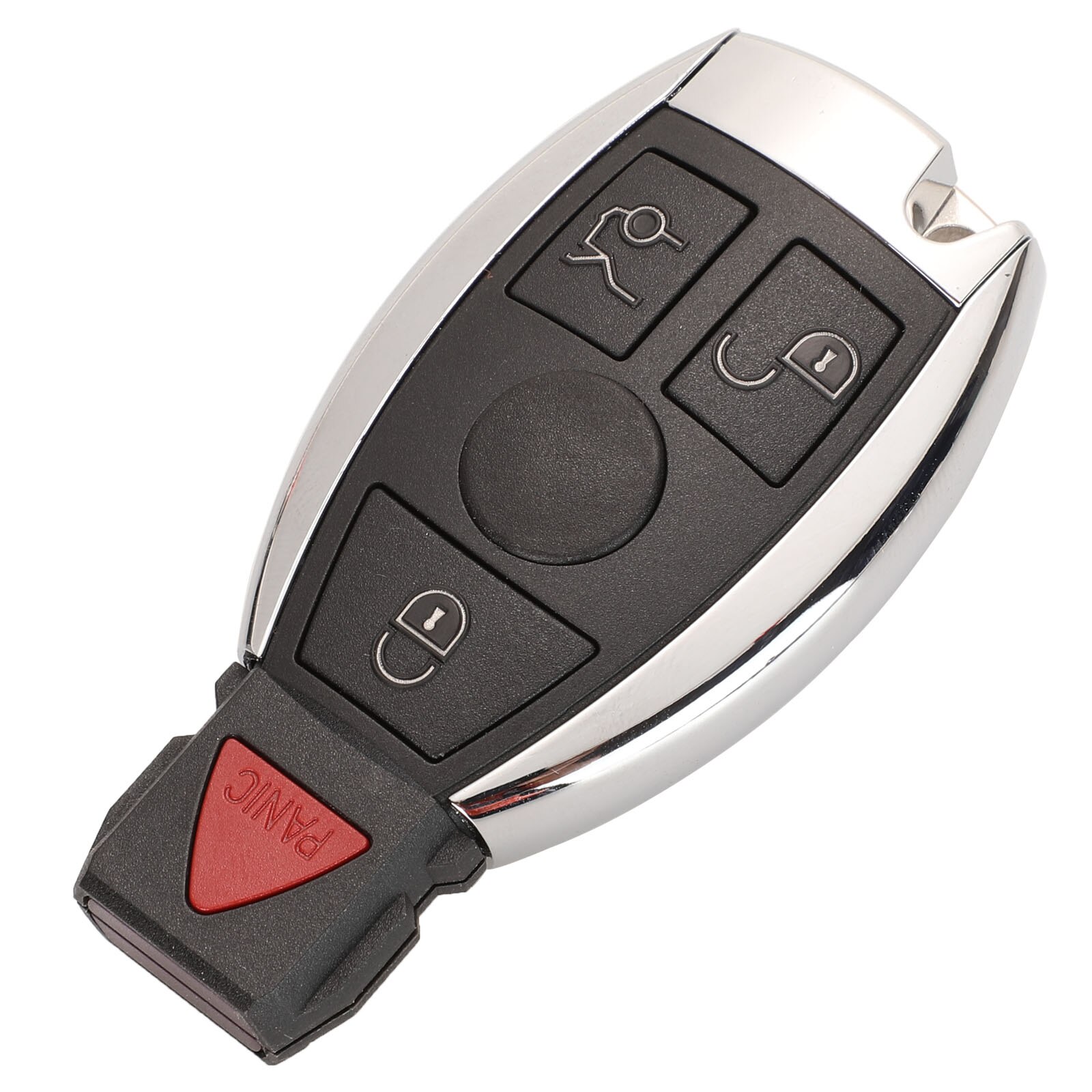 jingyuqin 2/3/4 B Keyless Entry Remote Car Key For Mercedes Benz Year 2000+ Supports Original NEC and BGA