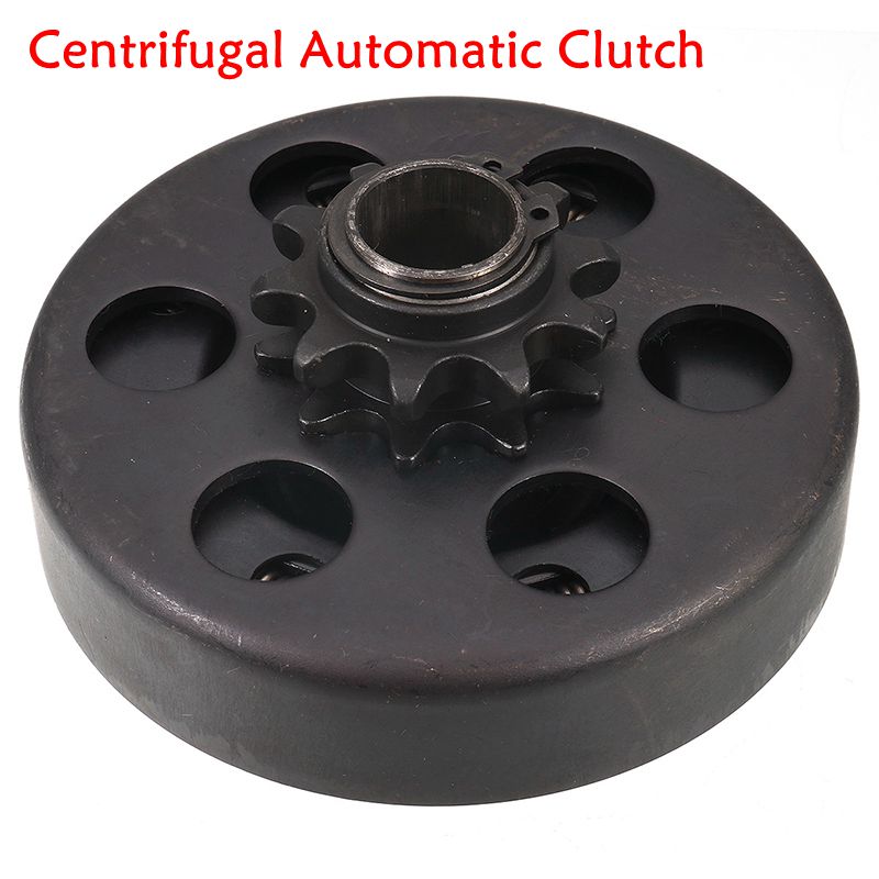 19mm til kart kart sjov centrifugal automatisk kobling 3/4 " 10 tand 420 kæde til karting bil automatisk motor kobling tilbehør