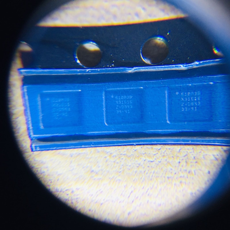 100% neue 610A3B 36Stifte USB ladegerät Ladung ic für 7 7-Plus