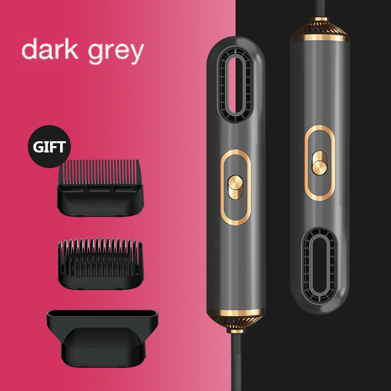 Secador de pelo Aurora 3 en 1, secador de pelo multifuncional para el hogar, cuidado del cabello de iones humectante, súper energía eólica europea