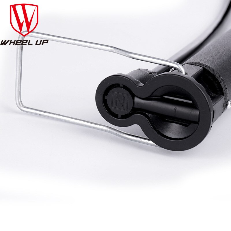 Wielpomp fietspomp 120 psi fietspomp luchtventiel racefiets mtb fietsband fietspomp voetbal basketbal pomp  m54