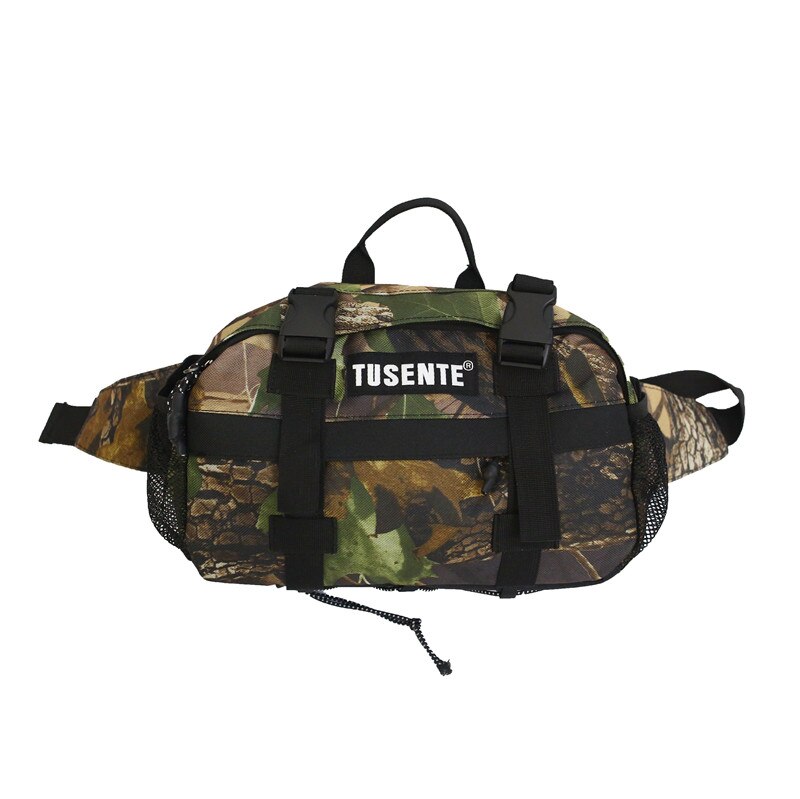 Coole meiden borsttas merk messenger bag koppel sport heuptas straat japanse gereedschapstas grote capaciteit schoudertas