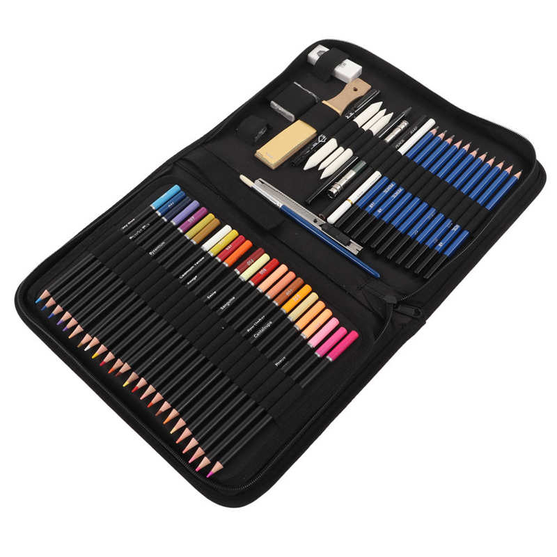 Lyra Art Design set tekenpotloden 6B tot 4H 12 stuks