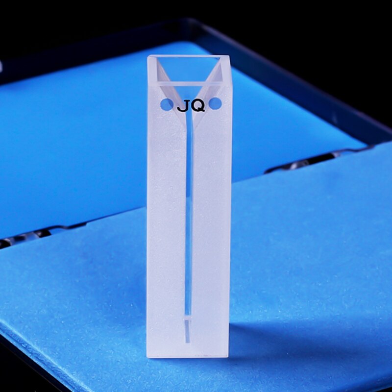 Micro cel met frosted muren en deksel (350ul)