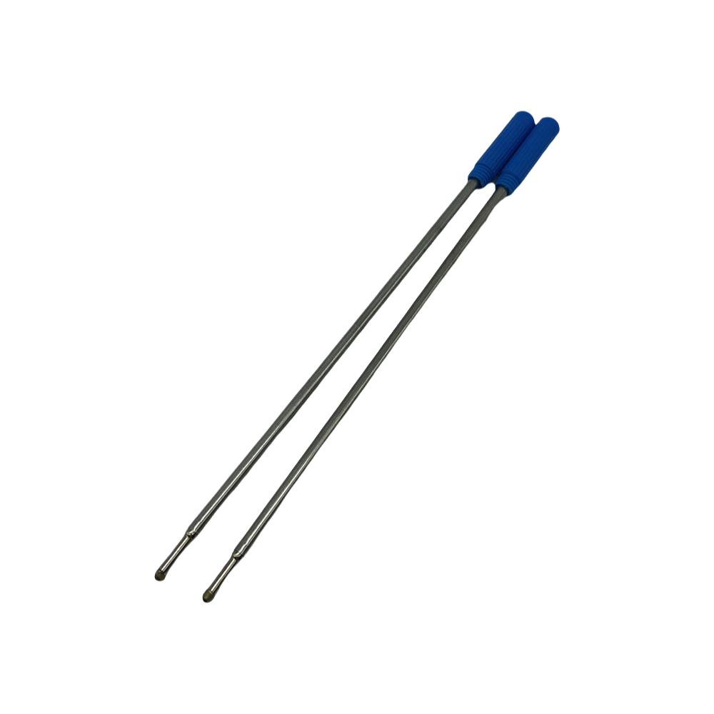 4.5" 116mm Long Ballpoint metal Pen Refill Fits For Cross Ballpen 1.0mm 8511 8513