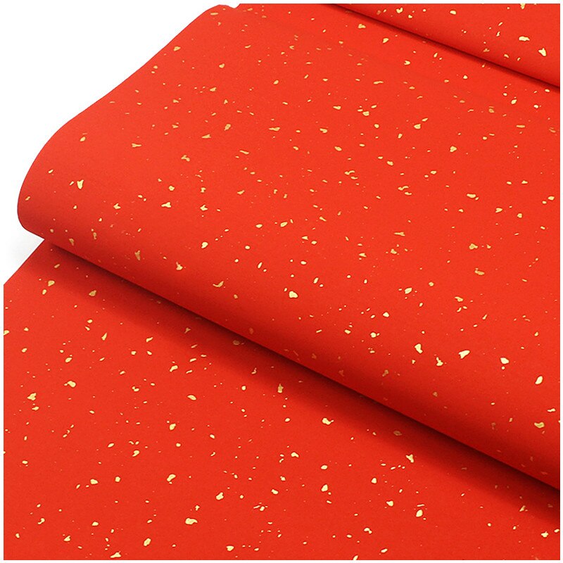 Calligraphy Paper Chinese Rice Paper Xuan Paper for Paper Cutting Chinese Spring Festival Couplets Red Rice Papier Rijstpapier