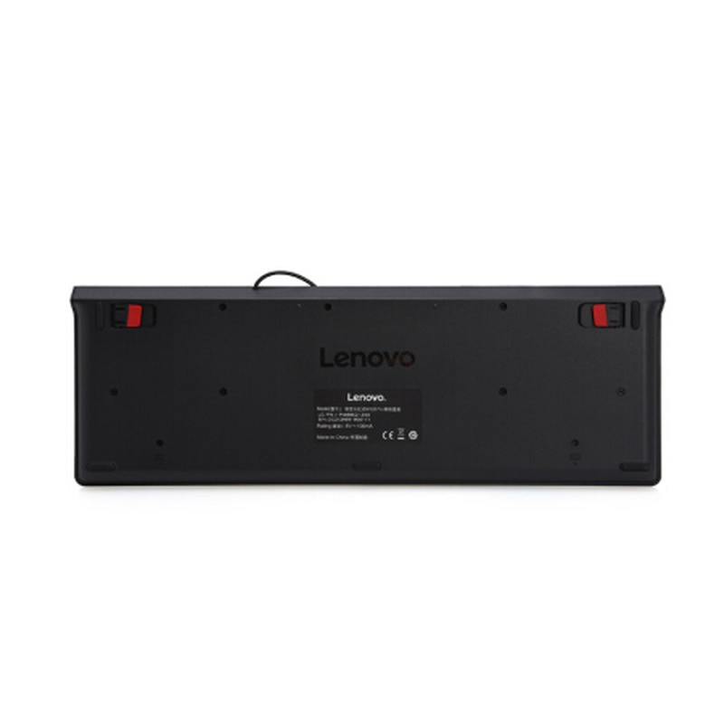Originalt lenovo trådløst tastatur og mus sæt trådløst tastatur og mus sæt sæt  m120 pro computer notebook tastatur