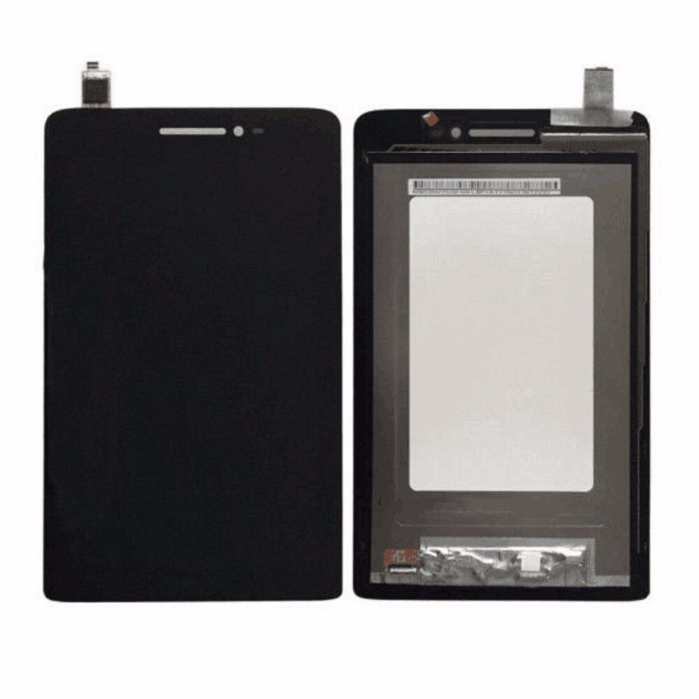 7 "Display LCD + Touch Screen Digitizer Assembly Per Lenovo S5000 nero