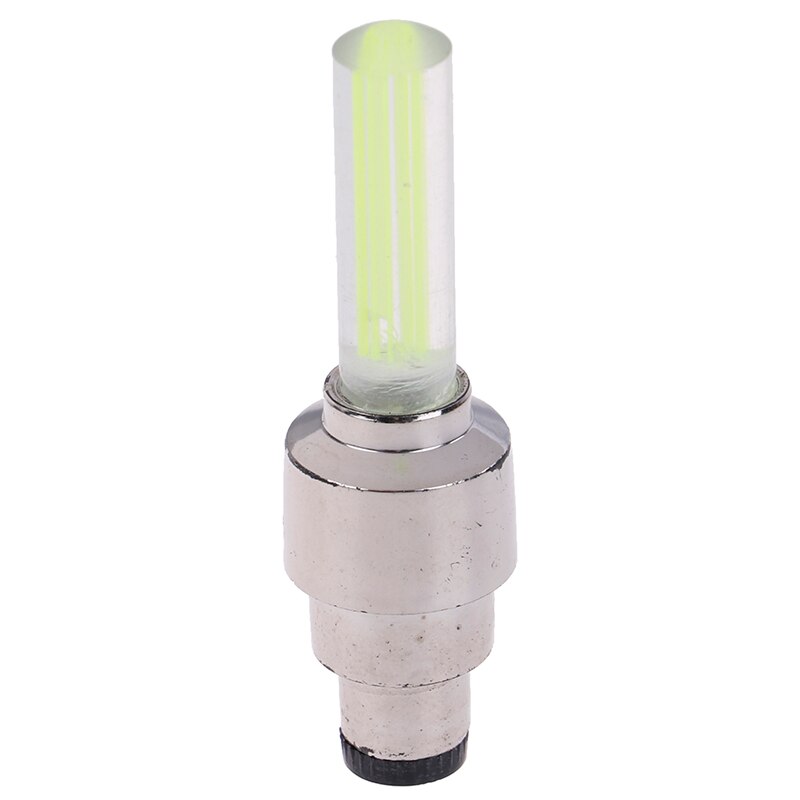 1pc fiets auto motor verlichting band ventieldoppen wiel spaken led verlichting fiets accessoires auto styling 4 kleuren