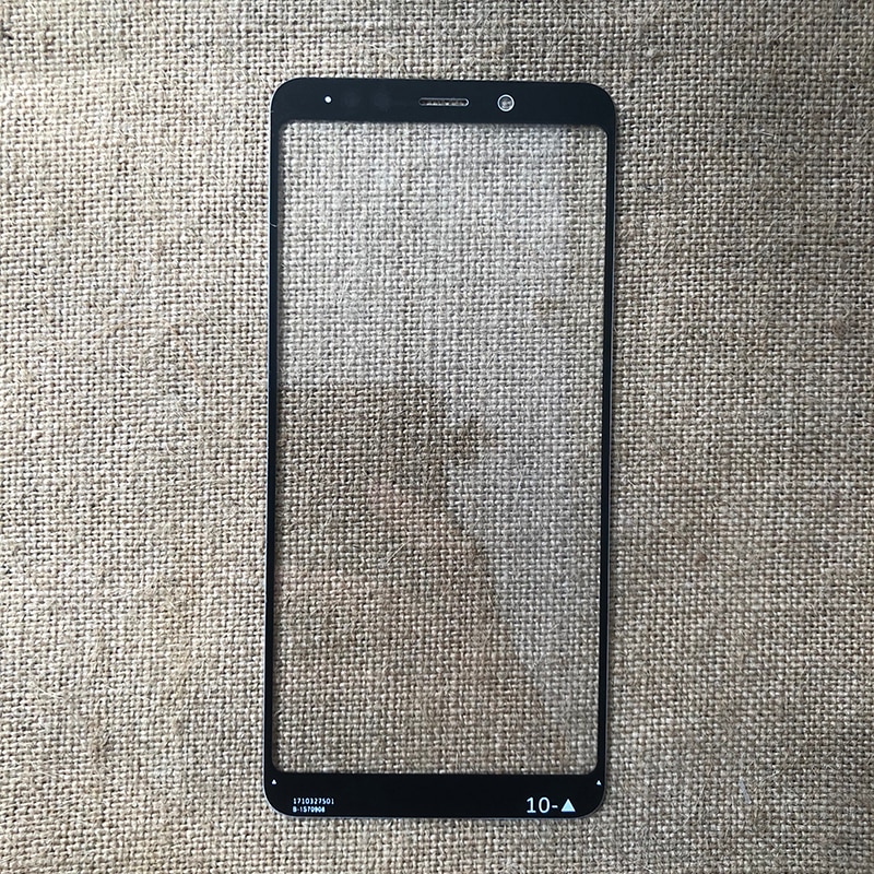 Note 5 berøringsskærm til xiaomi redmi note 5 pro front berøringspanel lcd skærm ydre glas linsedæksel telefon reparation udskift dele