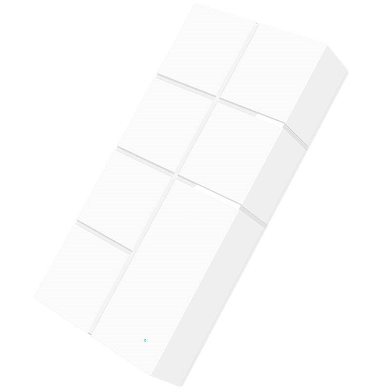 Mini S108M 8 ports Ethernet Schalter Kleine und Smart Desktop Switch 8*10/100 Mbps RJ45 Ports Vernetzung switchs