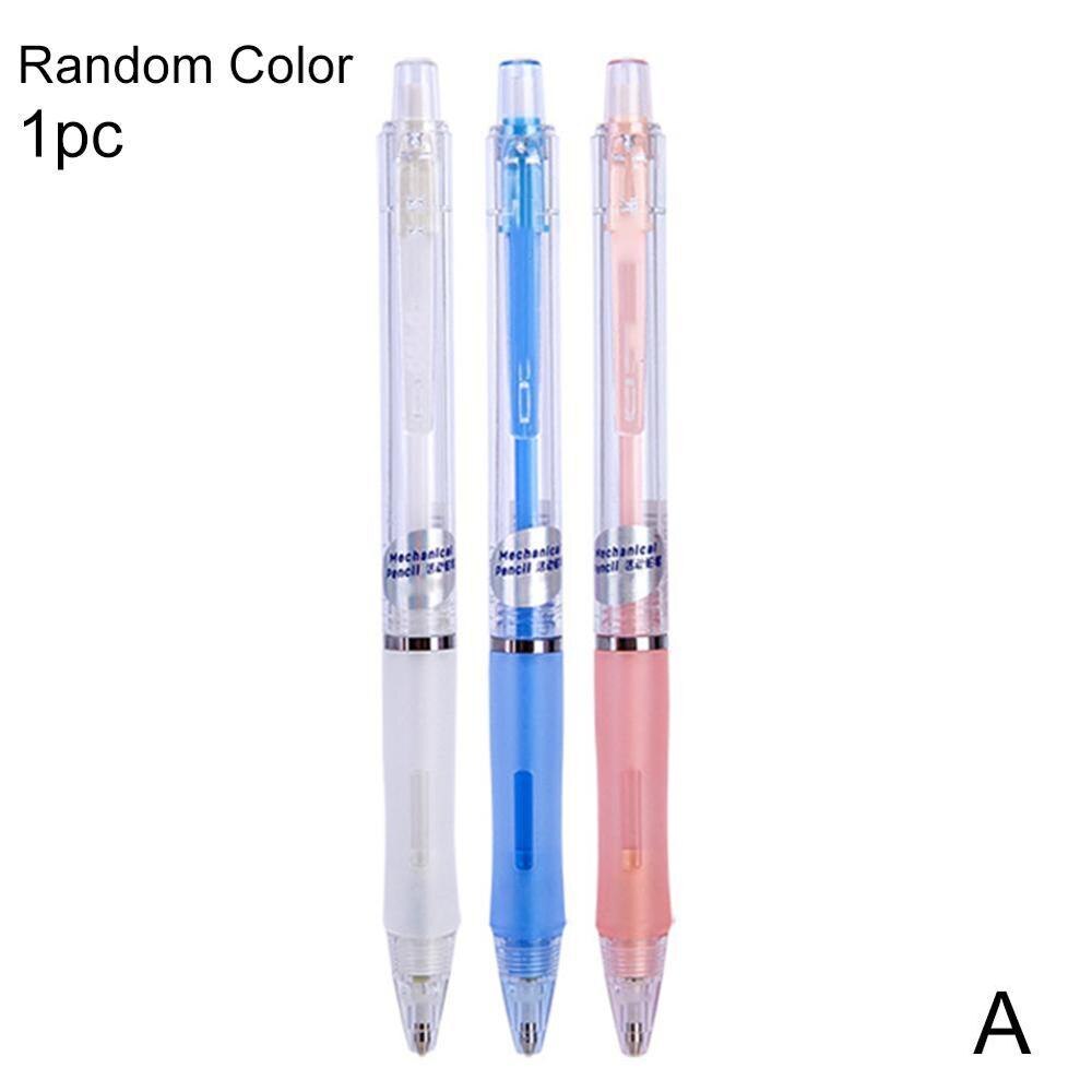 1 Pc Candy Kleur Vulpotlood Druk Automatische Mech... – Vicedeal