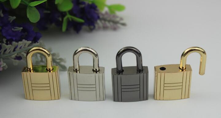1 stuk Bagage hardware accessoires accessoires keyless lente lock decoratie hangslot