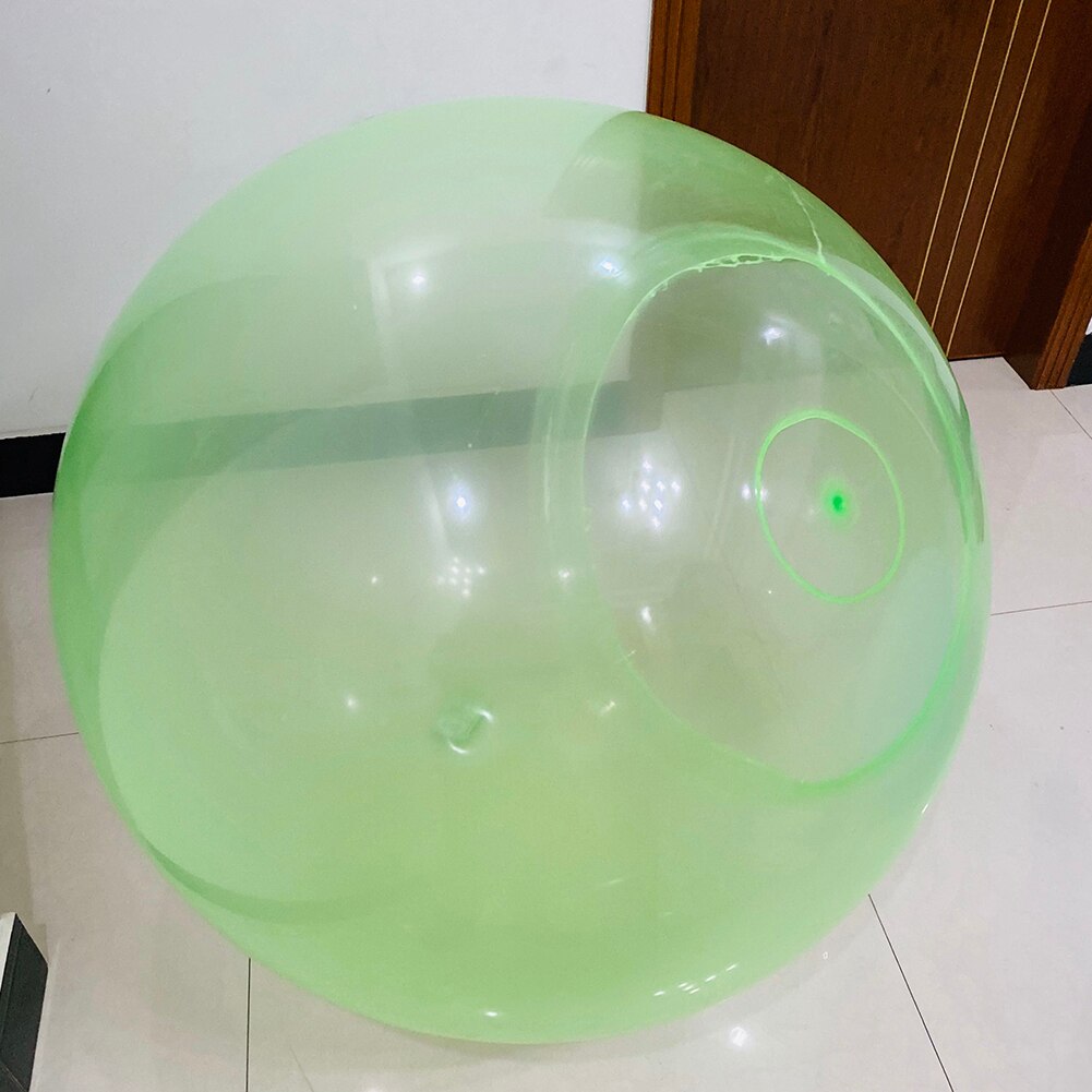 All'aperto per bambini Soft Air Riempito di Acqua Palle Bolla Blow Up Palloncino Giocattolo Divertente del partito di gioco regalo per i bambini regalo gonfiabile palla divertente