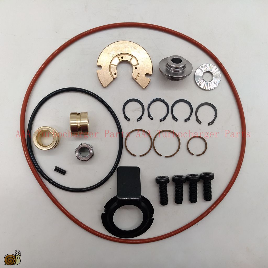 K24 Turbocharger parts repair kits/rebuild kits,supplier AAA Turbocharger parts