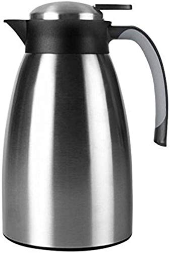 Ibili 748110-thermo Jug 1 Liter, 35X15X15 Cm, Houden De Drankjes Koud Of Warm