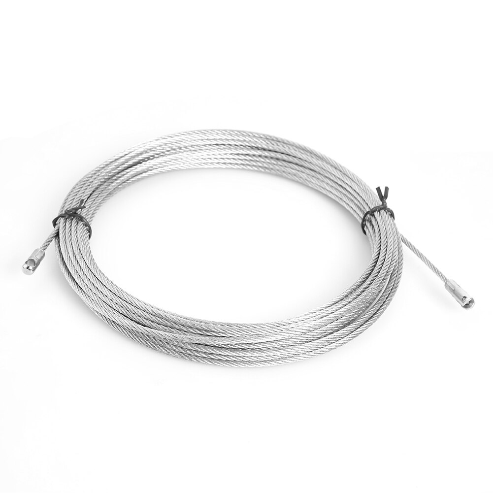 Fish Tape Cable Push Puller Tools Electricity Accessories Wheel Cable Pushing Household for Wiring Installation